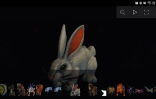 WoW Companion Pet Database screenshot 1