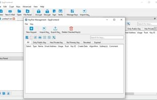 KeyPair Management