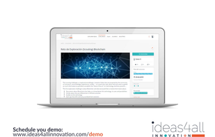 Launch quick challenges, open to the participation of all your collaborators.