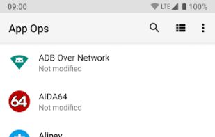 App Ops screenshot 1