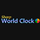 Sharp World Clock icon