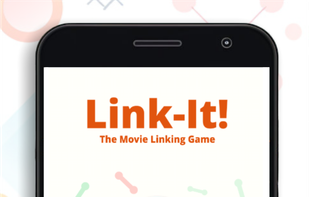 LinkIt: The Movie Linking Game screenshot 1