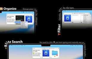 Pop Clipboard screenshot 2