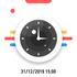 Timestamp camera: Auto Datetime Stamper icon