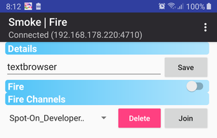 Group Chat Room Creation