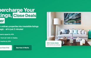 HomViz screenshot 1