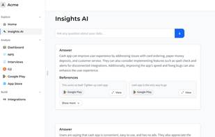 UserSoup screenshot 3