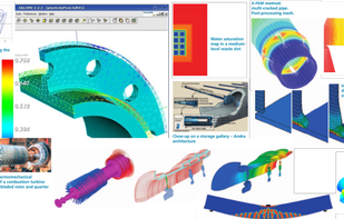 Code_Aster for Windows screenshot 1