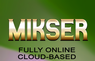 MIKSER™ Video Editor screenshot 1