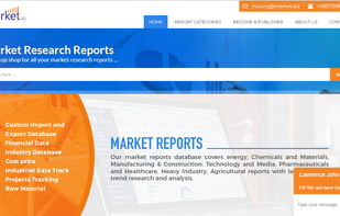 Market.biz screenshot 1