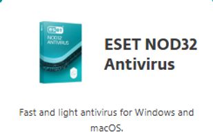 ESET NOD32 Antivirus screenshot 2