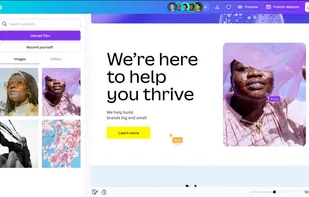 Canva Code screenshot 2