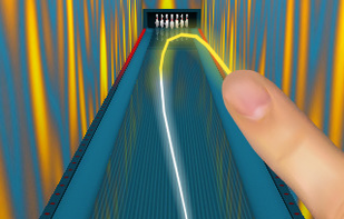 Bowling Online 3D screenshot 2
