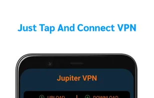 Jupiter VPN - Fast And Secure screenshot 2