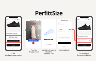 Perfitt screenshot 1