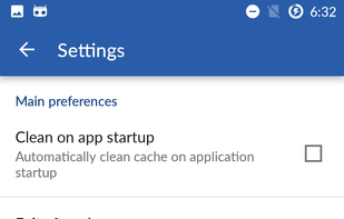 Zingbytes Cache Cleaner screenshot 3