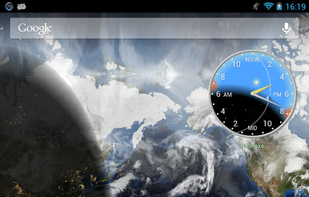 TerraTime screenshot 2