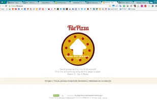 FilePizza screenshot 3