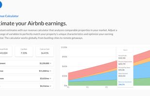 AirROI screenshot 1