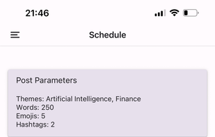 AIPostMaster screenshot 2