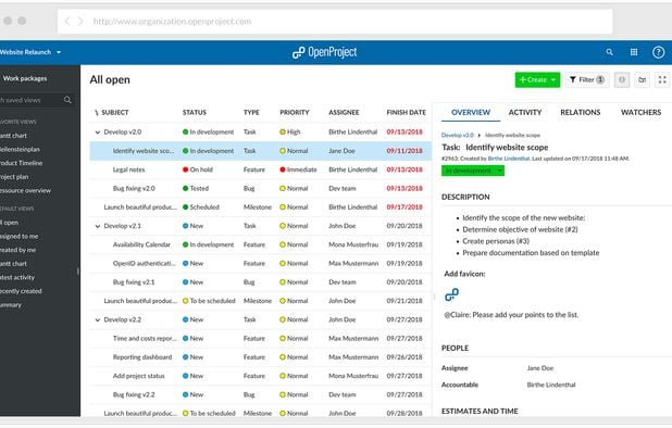 Free Microsoft Project Alternatives 25 Project Management Tools Free Microsoft Project Alternatives 25 Project Management Tools