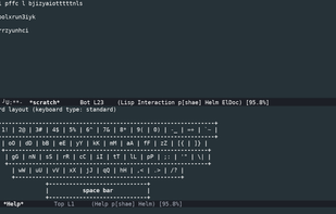 markovkeyboard screenshot 1