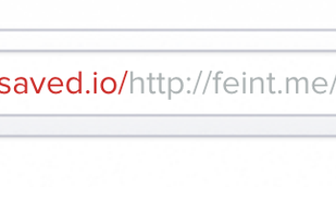 Saved.io screenshot 2