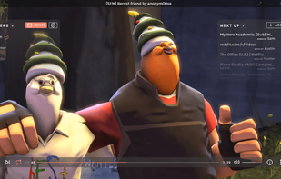 Metastream screenshot 2