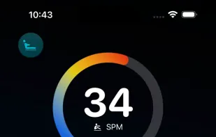 Rowing Workout screenshot 1