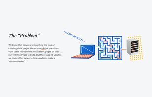 Static Pages screenshot 1