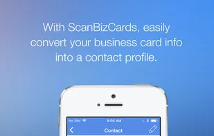Scanbizcards screenshot 3
