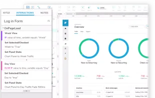 Axure RP screenshot 2