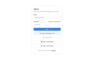 LaunchSaaS screenshot 2