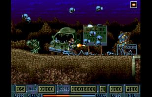 Ultracore screenshot 1