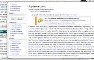 Inline Search & Lookup screenshot 1