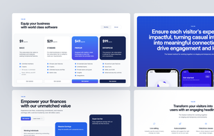 Oxbow UI screenshot 1