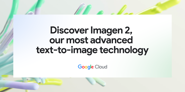 Google introduces Imagen 2, a new DALL-E 3 competitor for text-to-image generation