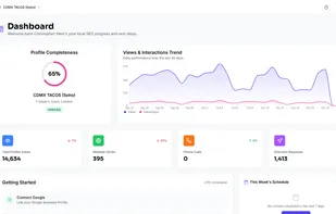 LocalHQ screenshot 1