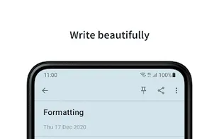 Notally screenshot 1