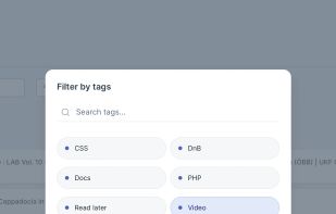 Servas screenshot 3
