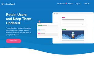 ProductFeed screenshot 1