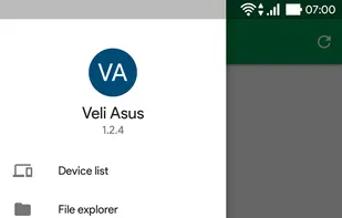 TrebleShot screenshot 1