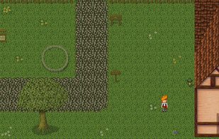 MMORPG Maker XB screenshot 1