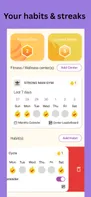habits streak