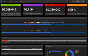 Diskover screenshot 1