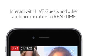 Firetalk screenshot 1