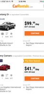 CarRentals.com screenshot 3