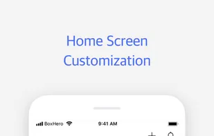 BoxHero screenshot 2