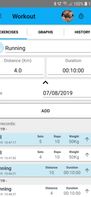 FastNFitness screenshot 1