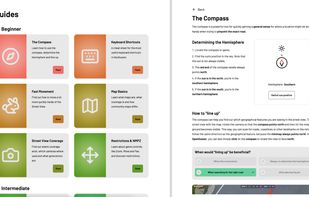 OpenGuessr Education screenshot 1